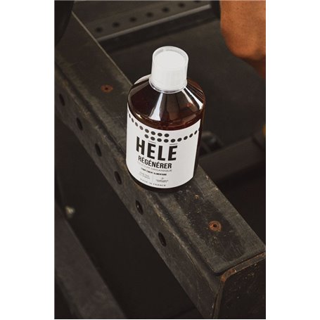 Silicium Organique V3 Solution Buvable pour les Articulations et la Solidité des Os Hélé - 7