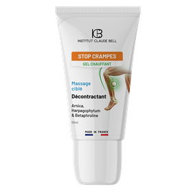 Stop Cramps Roll-On Previne e Alivia as Cãibras Institut Claude Bell - 3