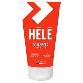 Echauffer - Gel Chauffant Articulaire et Musculaire 75 ml Hélé - 1