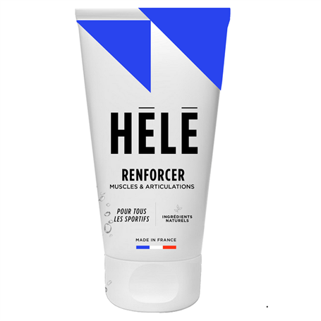 Renforcer - Gel pour Renforcer Muscles et Articulations 75 ml Hélé - 1