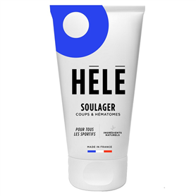 Soulager - Gel contre les Douleurs Articulaires et Musculaires 75 ml Hélé - 1