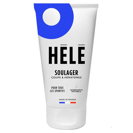 Soulager - Gel contre les Douleurs Articulaires et Musculaires 75 ml Hélé - 1