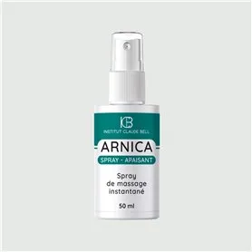 Gel Arnica Coups Bosses et Contusions Institut Claude Bell - 1