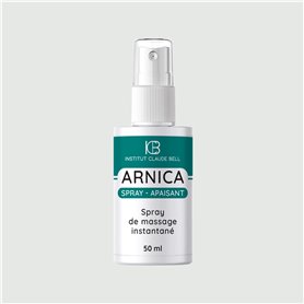 Spray Arnica Coups Bosses et Contusions Apaisant Instantané Institut Claude Bell - 1