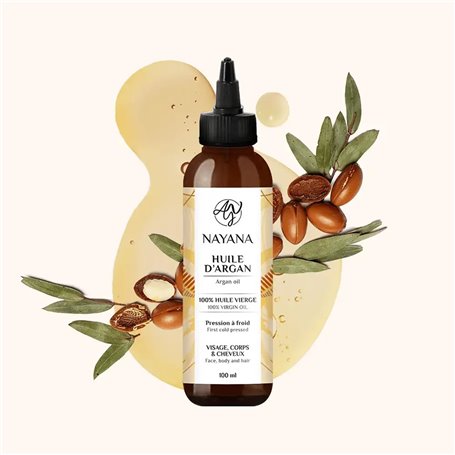 Gel Arnica Coups Bosses et Contusions Nayana - 2