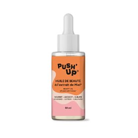 Huile de Beauté Nourrit Adoucit Sublime pour le Corps Push'Up - 1