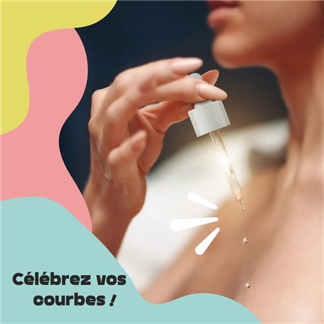 Soin Raffermissant Buste et Décolleté Effet Flash Lissant Push'Up - 2