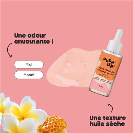 Soin Raffermissant Buste et Décolleté Effet Flash Lissant Push'Up - 3