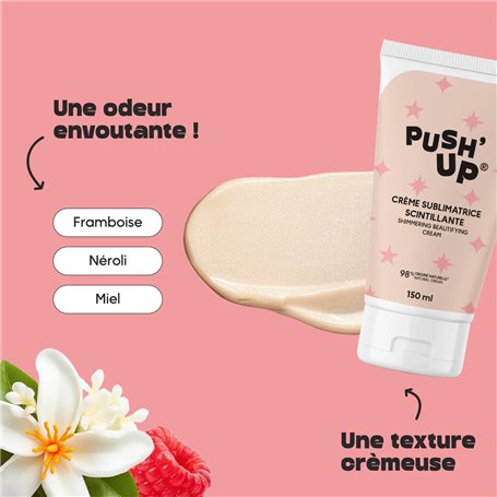 Soin Raffermissant Buste et Décolleté Effet Flash Lissant Push'Up - 3
