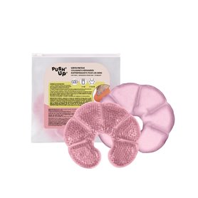 Cryo Patch Coussinets Réfrigérés Raffermissants pour les Seins Push'Up - 1