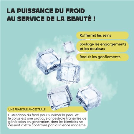 Soin Raffermissant Buste et Décolleté Effet Flash Lissant Push'Up - 3