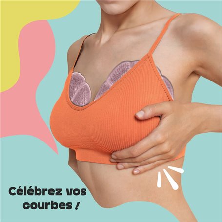 Soin Raffermissant Buste et Décolleté Effet Flash Lissant Push'Up - 2