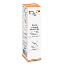 Effiderm Huile Soyeuse Protectrice Ineldea - 1