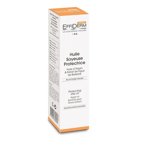 Effiderm Huile Soyeuse Protectrice Ineldea - 1
