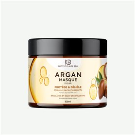Argan Oil Masque à l'Huile d'Argan Booster de Brillance et de Volume