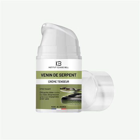 Venin de Serpent - Crème Anti-Age
