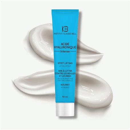 Acide Hyaluronique Intense Crème 50 ml Institut Claude Bell - 3