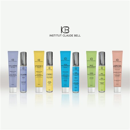 Bave d'Escargot - Crème Anti-Age Institut Claude Bell - 4