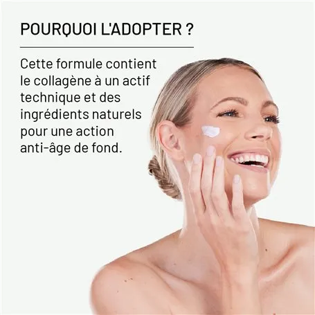 Bave d'Escargot - Crème Anti-Age Institut Claude Bell - 2