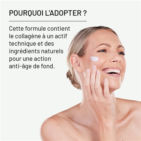 Bave d'Escargot - Crème Anti-Age Institut Claude Bell - 2