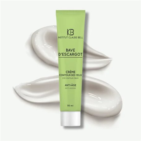 Bave d'Escargot - Crème Anti-Age Institut Claude Bell - 2