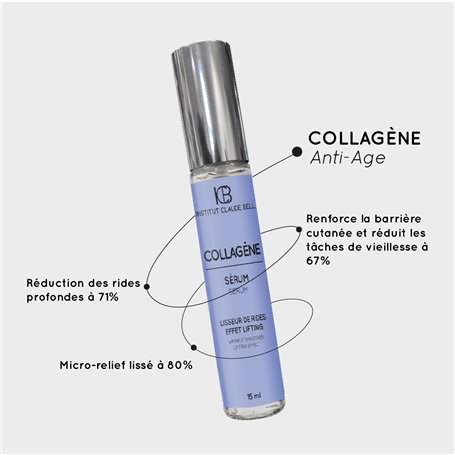 Bave d'Escargot - Crème Anti-Age Institut Claude Bell - 5