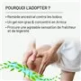 Gel Arnica Coups Bosses et Contusions Institut Claude Bell - 2
