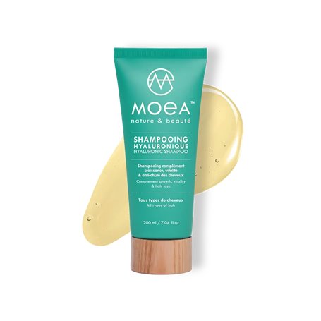 Hair Force One Shampooing Anti-Chute Moea - 1