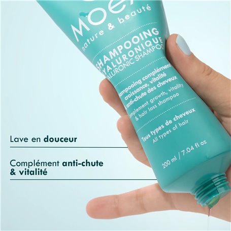 Hair Force One Shampoo Moea - 2