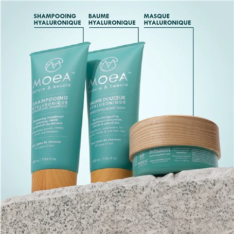 Hair Force One Shampoo Moea - 3