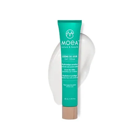 Bave d'Escargot - Crème Anti-Age Moea - 1