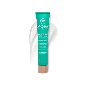 Bave d'Escargot - Crème Anti-Age Moea - 1