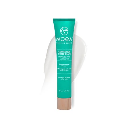 Cremă corectoare concentrată pentru pori dilatați 50 ml Moea - 1