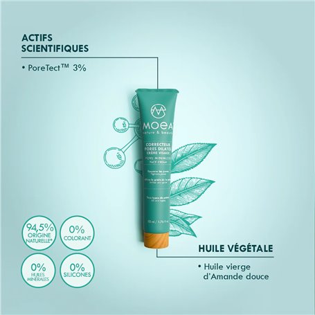 Bave d'Escargot - Crème Anti-Age Moea - 2