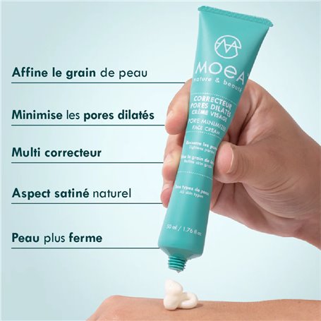 Bave d'Escargot - Crème Anti-Age Moea - 3