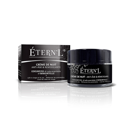Bave d'Escargot - Crème Anti-Age Etern'l - 3
