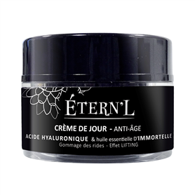 Bave d'Escargot - Crème Anti-Age Etern'l - 1