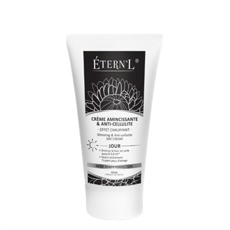 ETERN'L, Creme Diurno Anticelulítico Emagrecedor com Efeito Térmico 150 ml Etern'l - 1