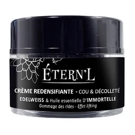 Bave d'Escargot - Crème Anti-Age Etern'l - 1
