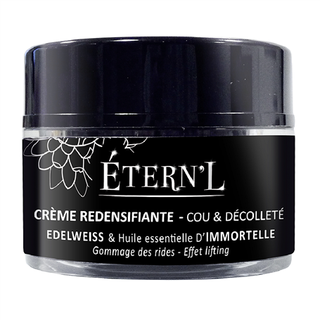 ETERN'L, Creme Redensificante para o Pescoço e Colo 50 ml Etern'l - 1