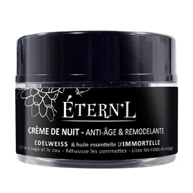 Bave d'Escargot - Crème Anti-Age Etern'l - 1