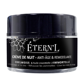 Bave d'Escargot - Crème Anti-Age Etern'l - 1