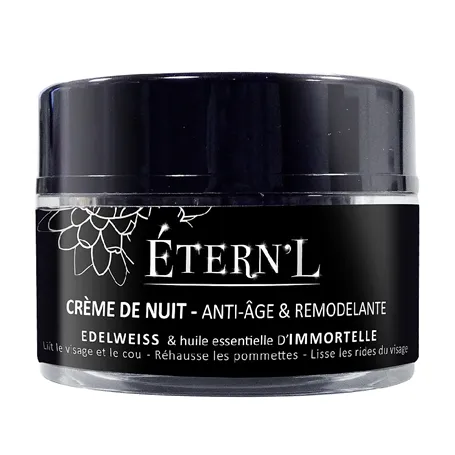 Bave d'Escargot - Crème Anti-Age Etern'l - 1