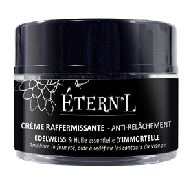 Bave d'Escargot - Crème Anti-Age Etern'l - 1