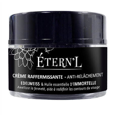 ETERN'L, Crema Rassodante Anti-Caduta 50 ml Etern'l - 1
