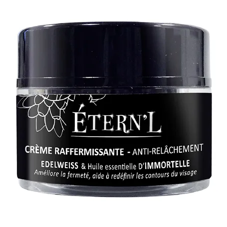 Bave d'Escargot - Crème Anti-Age Etern'l - 1