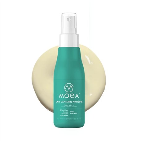 Hair Force One Shampooing Anti-Chute Moea - 2
