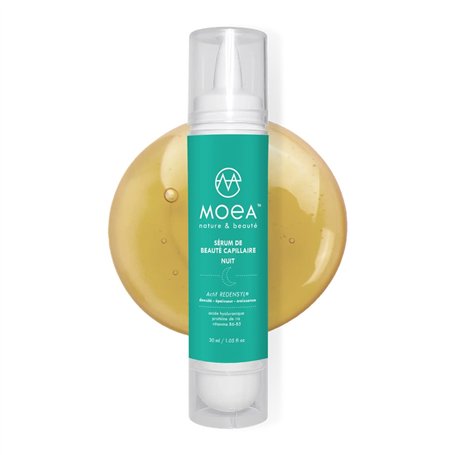 Hair Force One Shampooing Anti-Chute Moea - 2