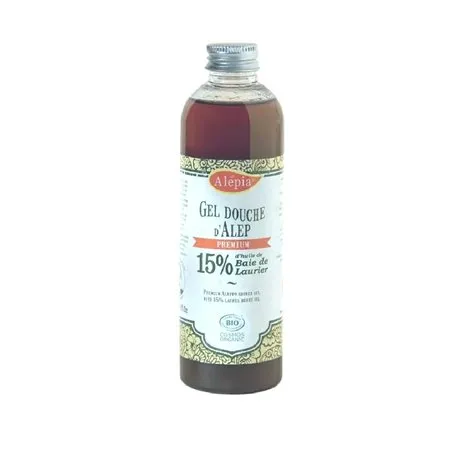 Organic Argan Oil with Jasmine Alepia - 1