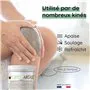 Cryo'Argile Professionnel Onguent à Froid Actif Muscles Articulations Institut Claude Bell - 10